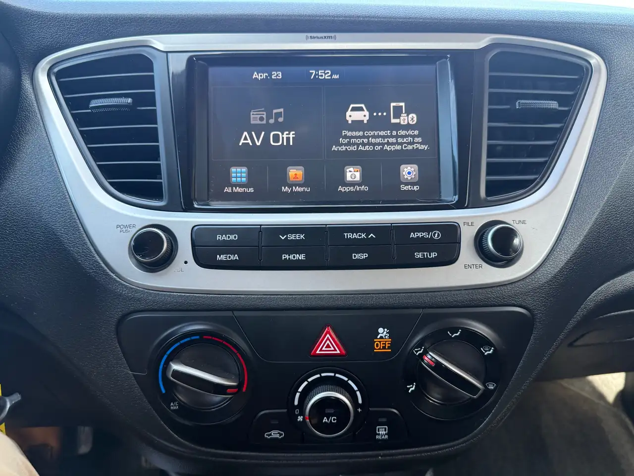 Hyundai ACCENT снимка Hyundai ACCENT