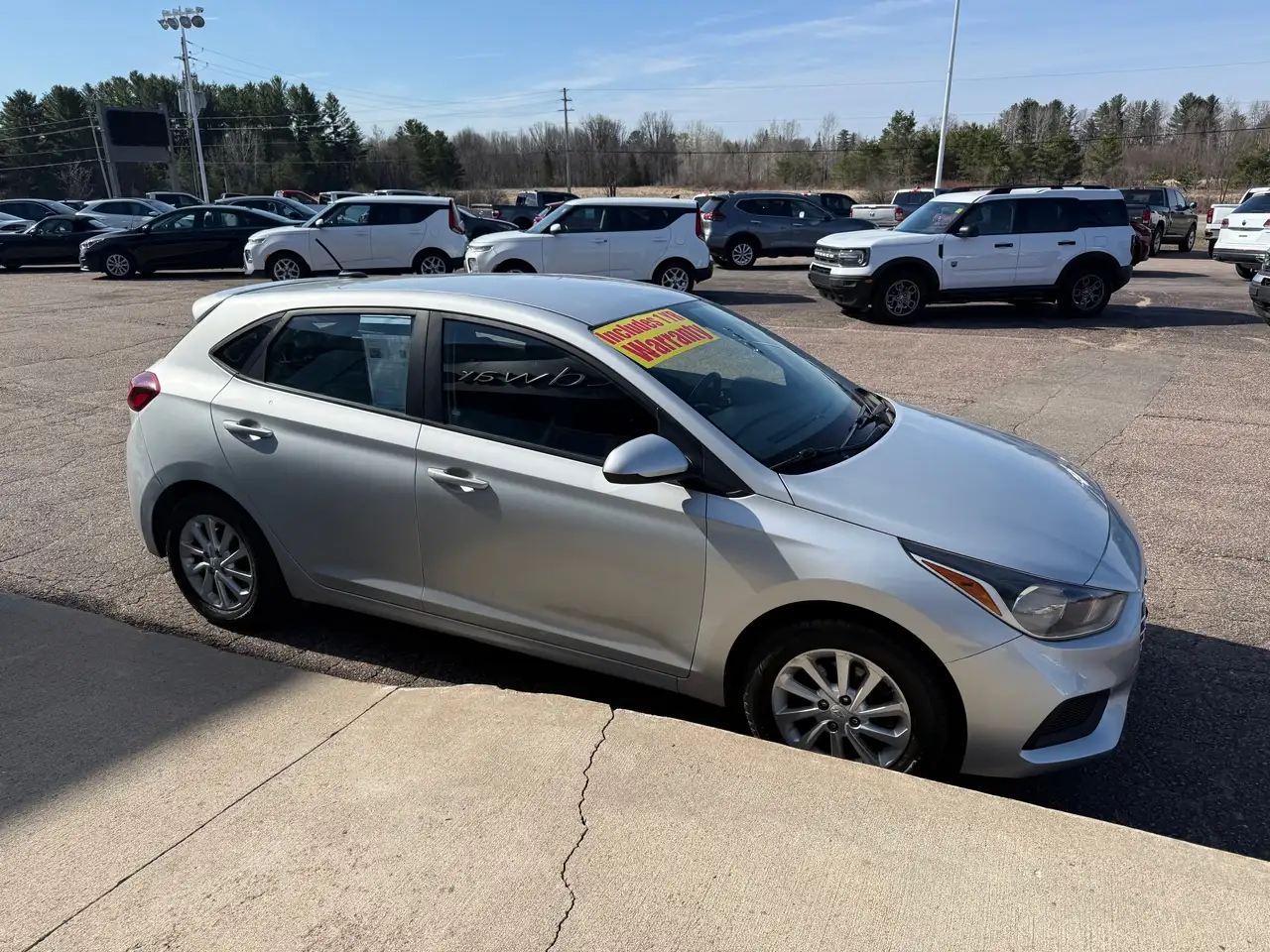 Hyundai ACCENT снимка Hyundai ACCENT