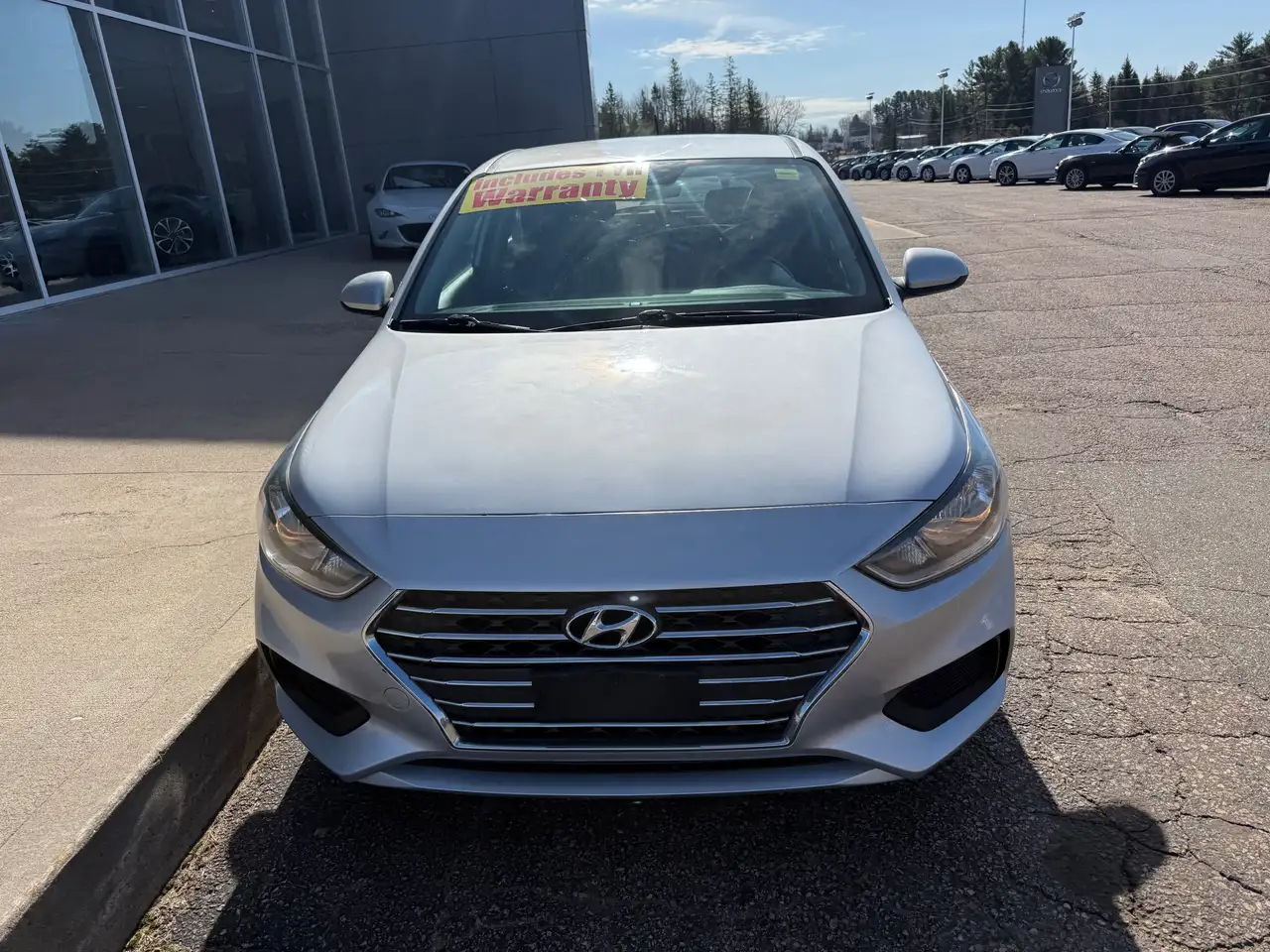 Hyundai ACCENT снимка Hyundai ACCENT