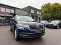 Skoda Kodiaq Ambition 4x4  1Hd/Leder/Navi/Pano/Kamera Blau - thumbnail 1