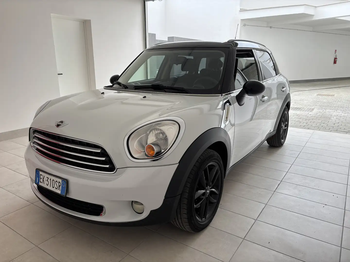 MINI Cooper D Countryman 2.0 auto - 1