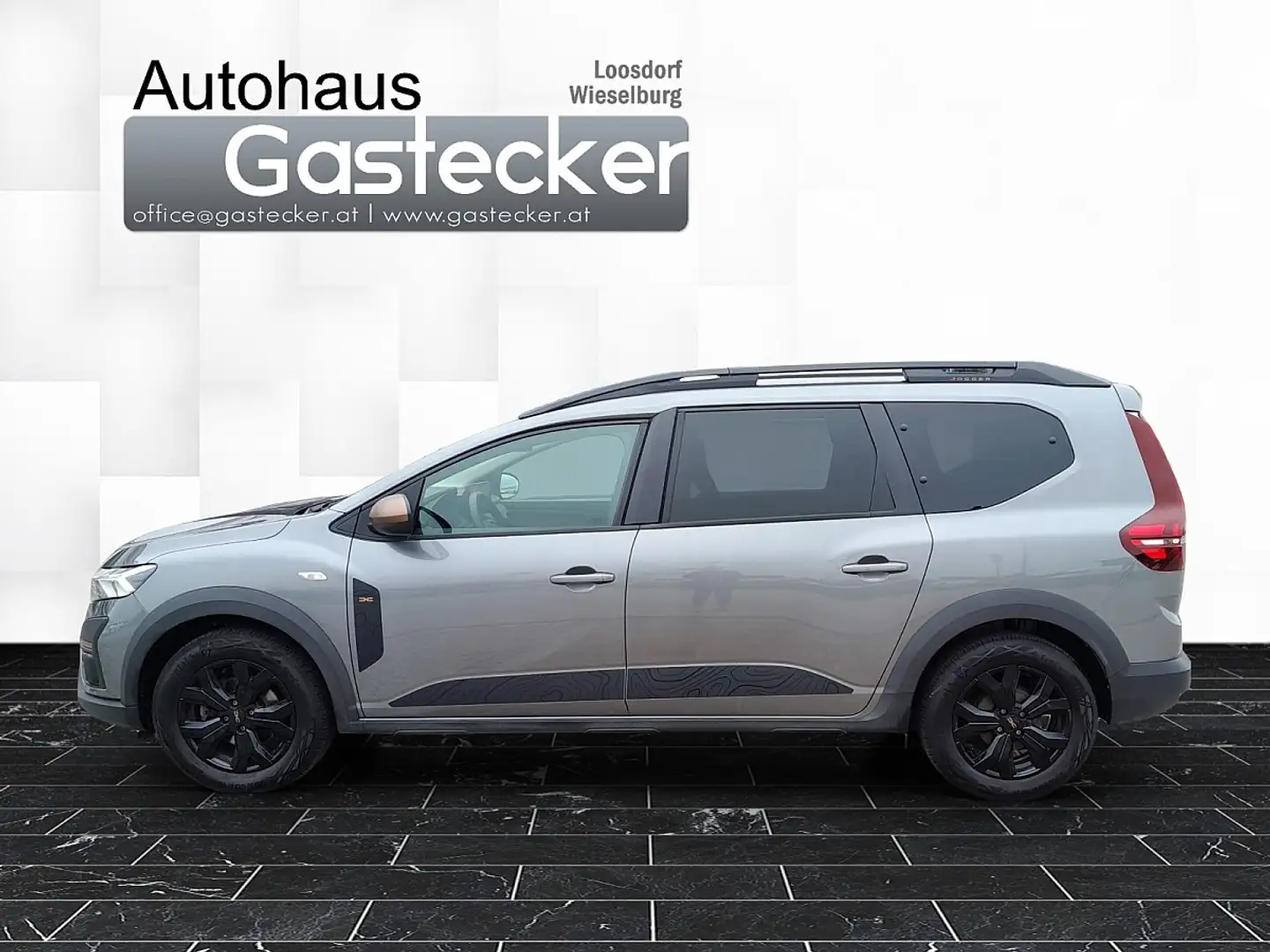 Dacia Jogger Extreme Hybrid 140 7-sitzig Gris - 2