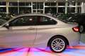 BMW 220 i Coupe*LEDER*KLIMA*TEMPOMAT*ALU*LED*MFL*BC* Silber - thumbnail 5