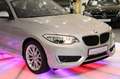 BMW 220 i Coupe*LEDER*KLIMA*TEMPOMAT*ALU*LED*MFL*BC* Silber - thumbnail 13