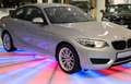 BMW 220 i Coupe*LEDER*KLIMA*TEMPOMAT*ALU*LED*MFL*BC* Silber - thumbnail 3