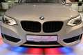 BMW 220 i Coupe*LEDER*KLIMA*TEMPOMAT*ALU*LED*MFL*BC* Silber - thumbnail 31