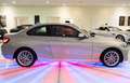 BMW 220 i Coupe*LEDER*KLIMA*TEMPOMAT*ALU*LED*MFL*BC* Silber - thumbnail 12