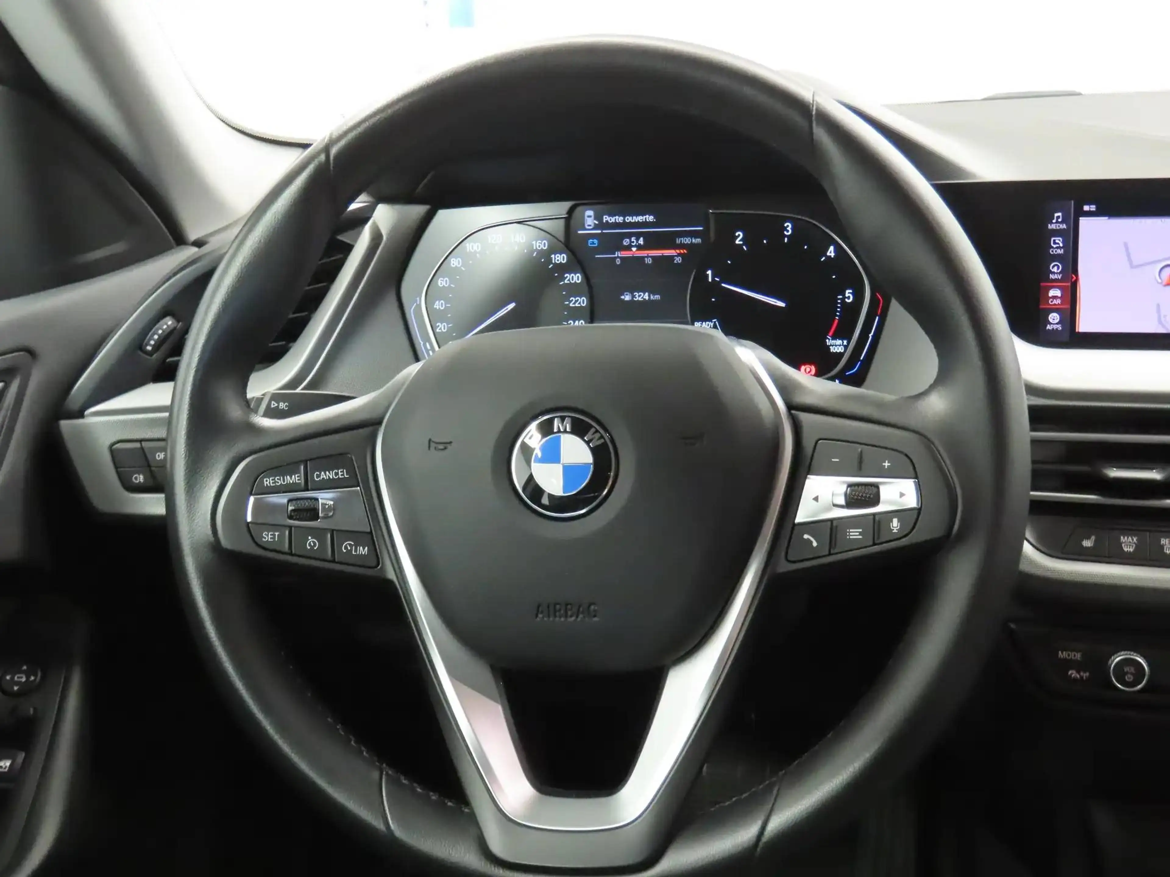 BMW 216 dA GranCoupé SIEGES SPORT-NAVI PRO-LED-CRUISE — photo 9