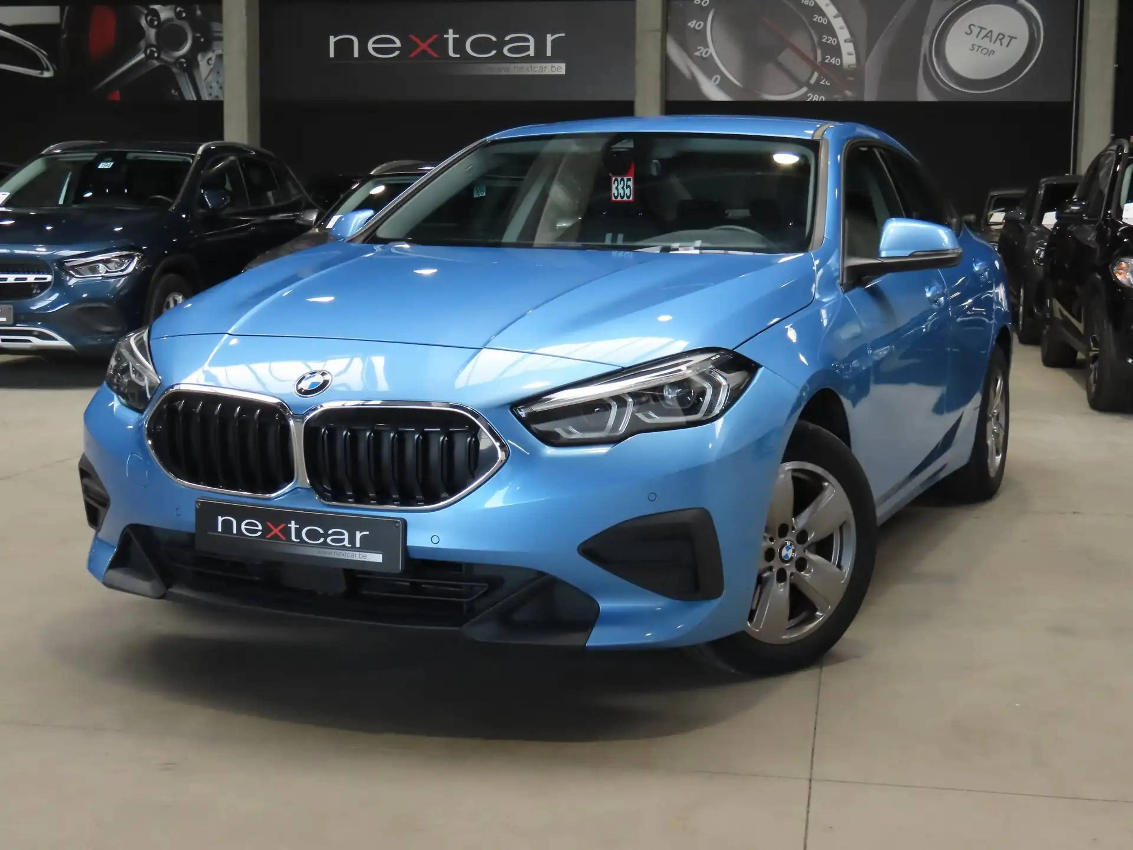 BMW 216 dA GranCoupé SIEGES SPORT-NAVI PRO-LED-CRUISE