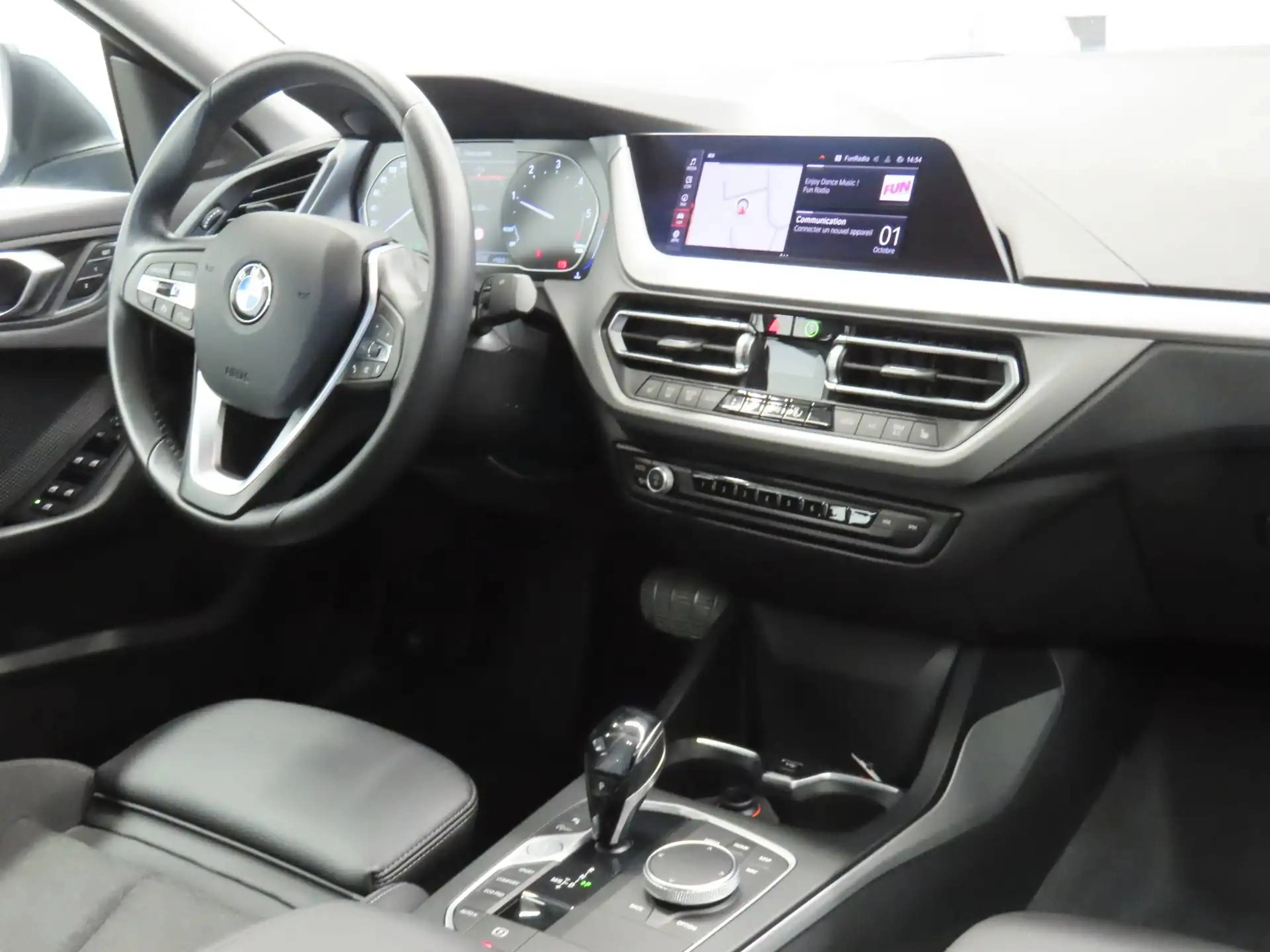 BMW 216 dA GranCoupé SIEGES SPORT-NAVI PRO-LED-CRUISE — photo 6
