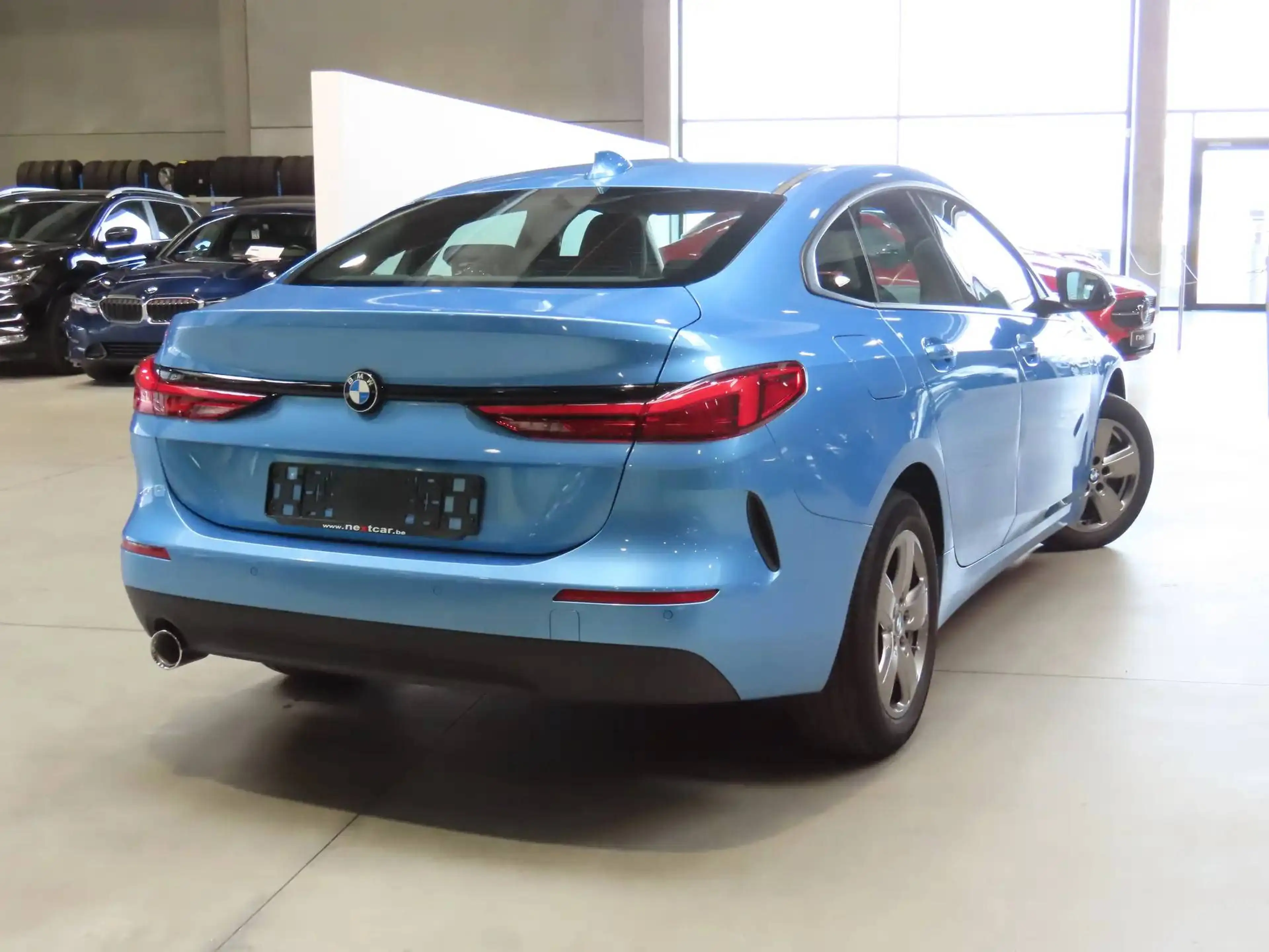 BMW 216 dA GranCoupé SIEGES SPORT-NAVI PRO-LED-CRUISE — photo 3