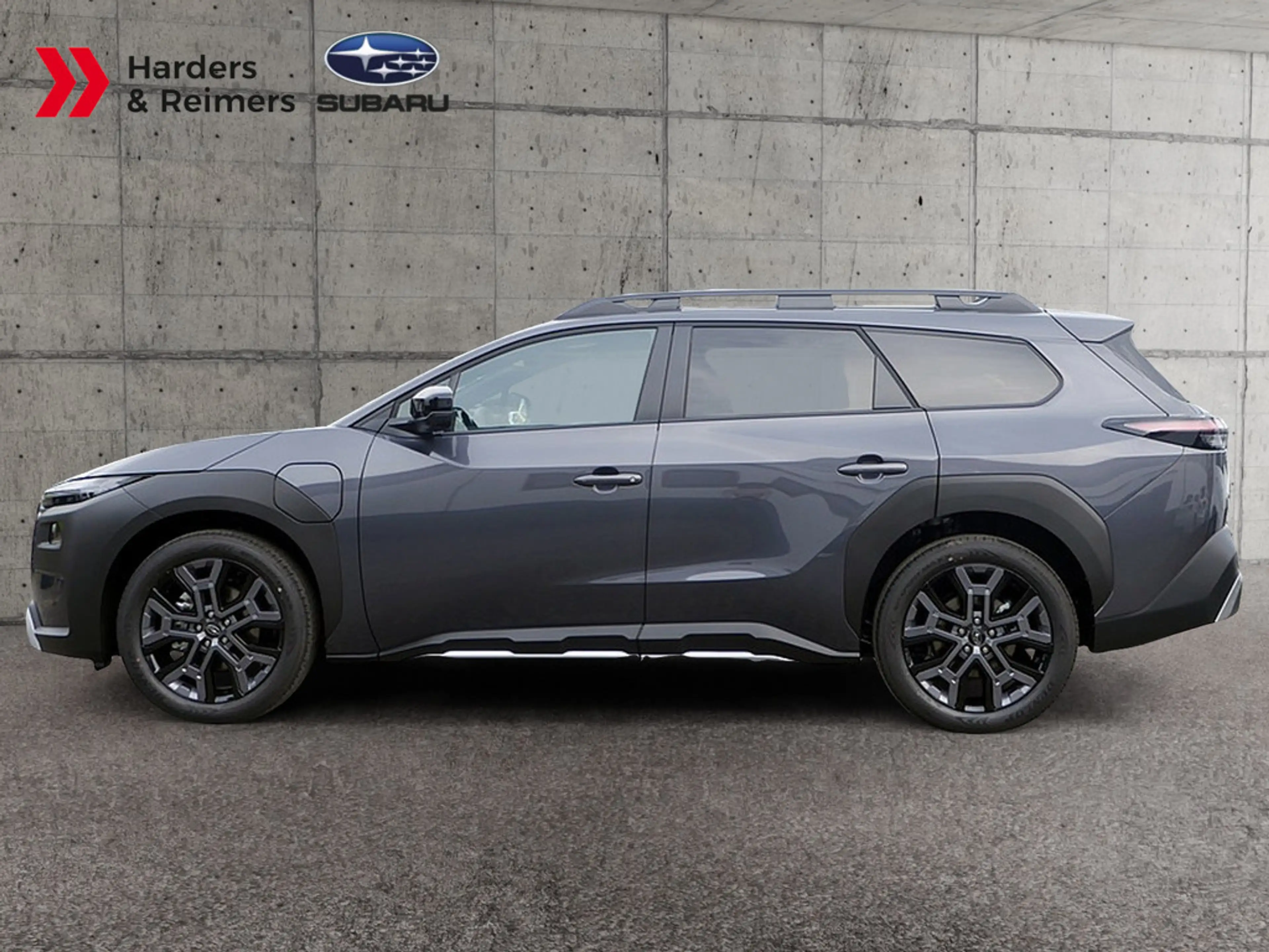 Subaru E-OUTBACK 75 AWD Planinum — photo 5