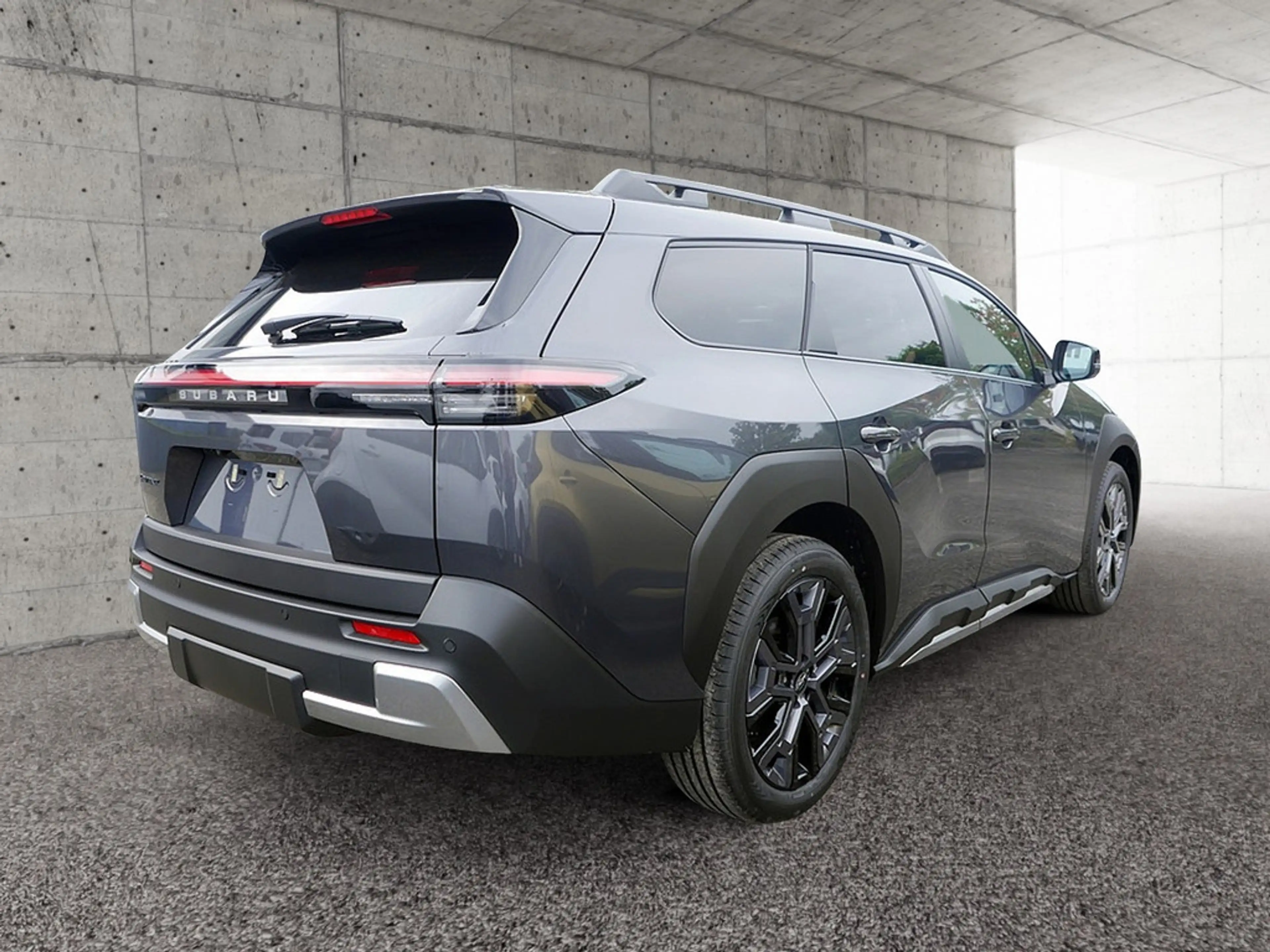 Subaru E-OUTBACK 75 AWD Planinum — photo 8