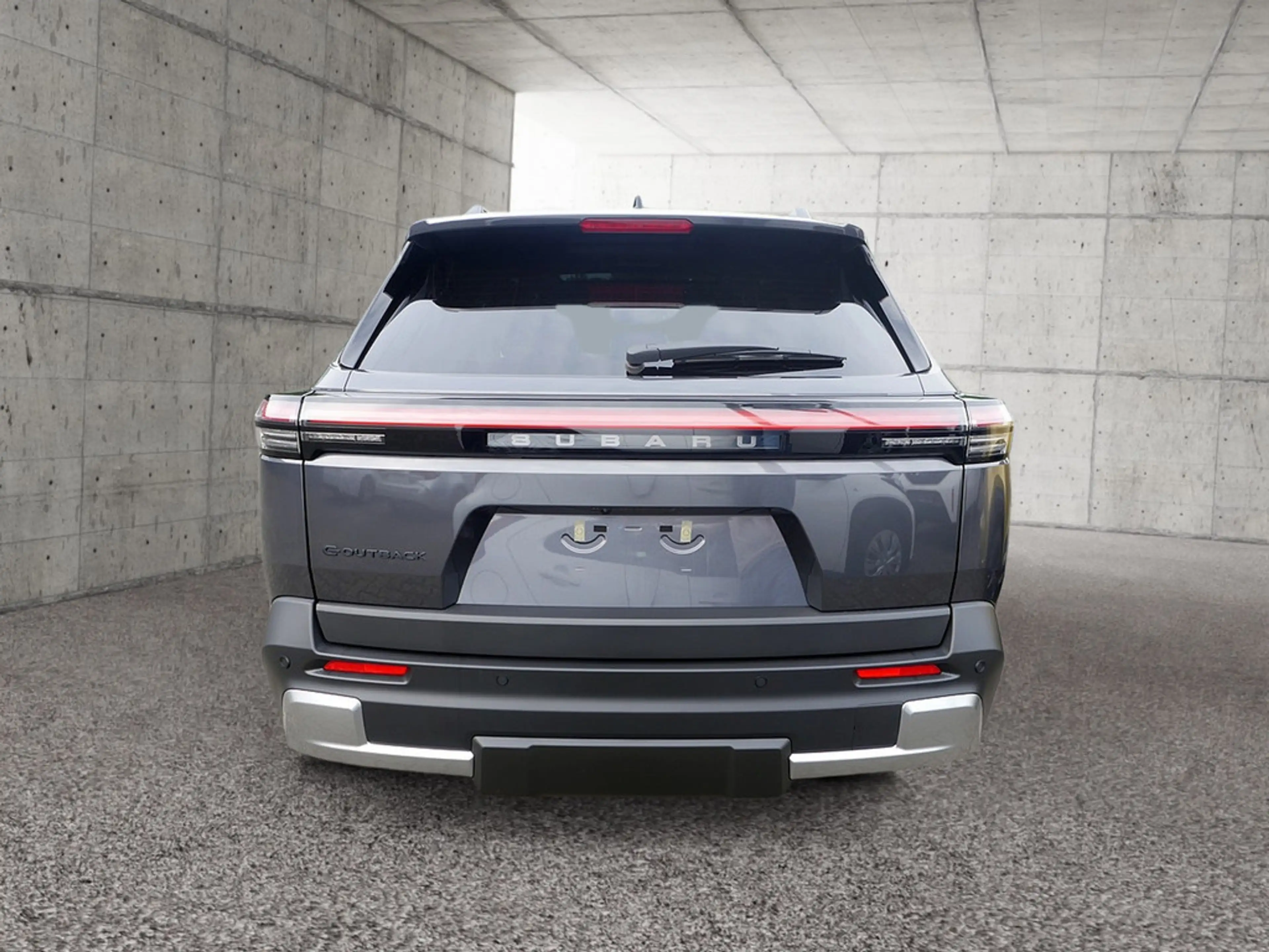 Subaru E-OUTBACK 75 AWD Planinum — photo 7