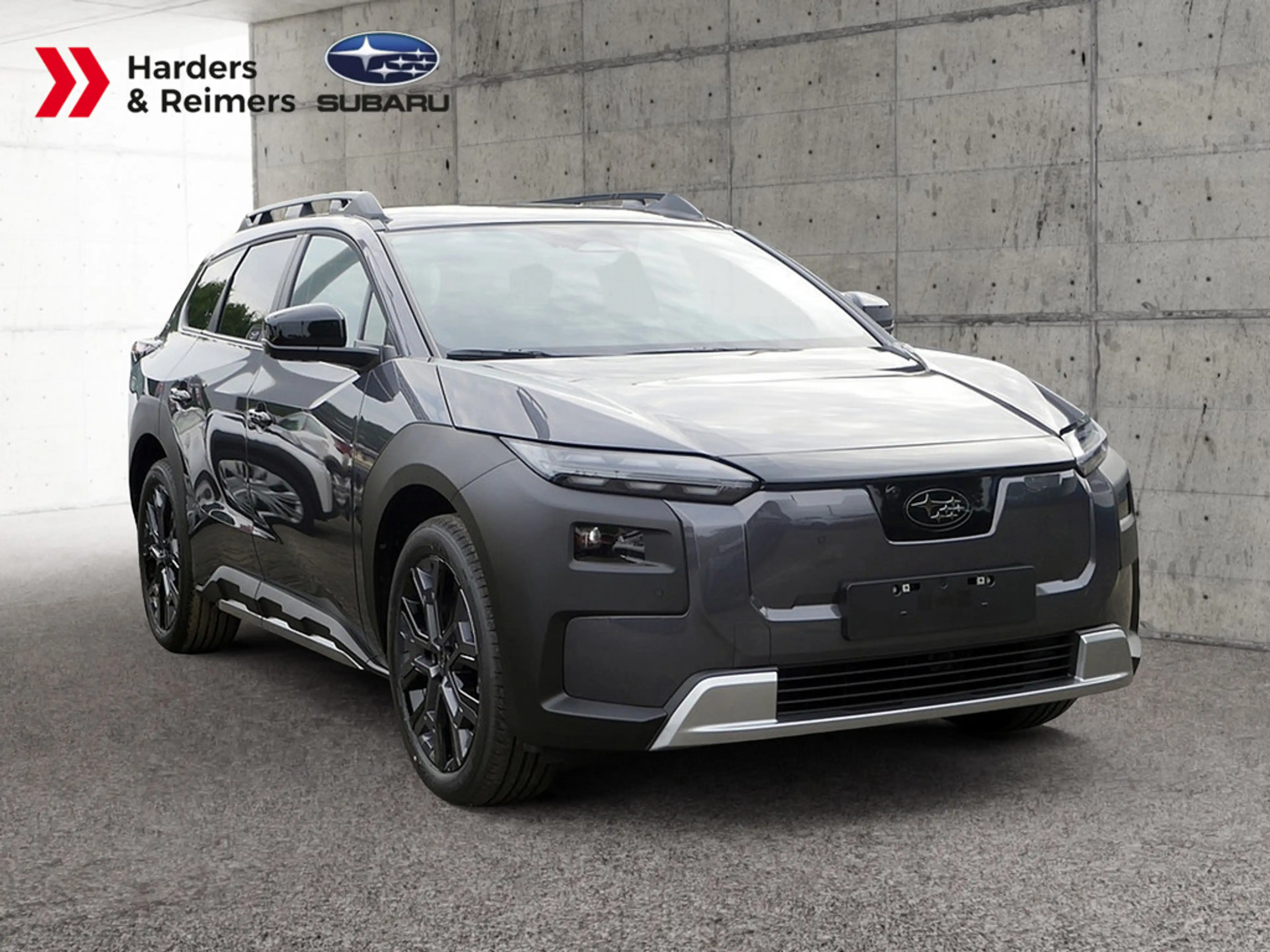 Subaru E-OUTBACK 75 AWD Planinum — photo 4