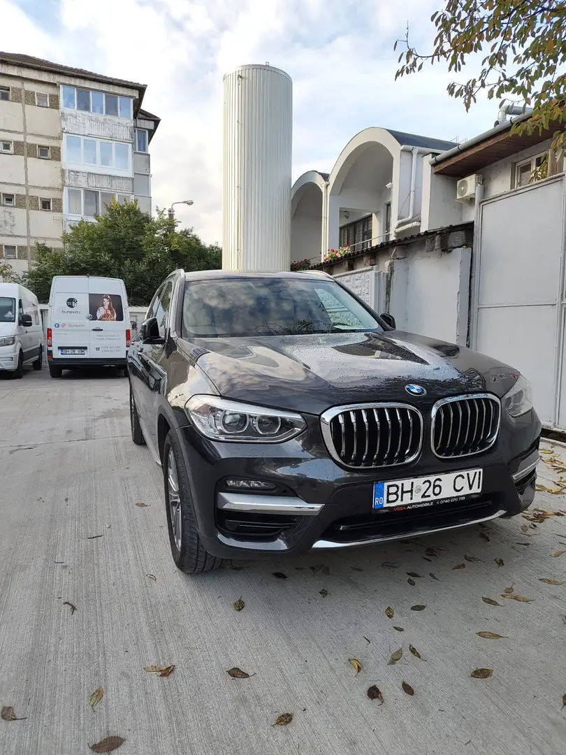 BMW X3 xDrive30e Aut. Luxury Line - 1