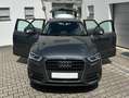 Audi Q3 2.0 TFSI Quattro S-Line AHK *TEILLEDER/NAVI/XENON* Grau - thumbnail 15
