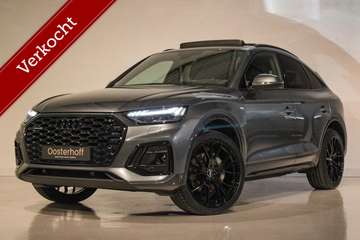 Sportback 55 TFSI e S edition RS STOEL | HUD | B&O