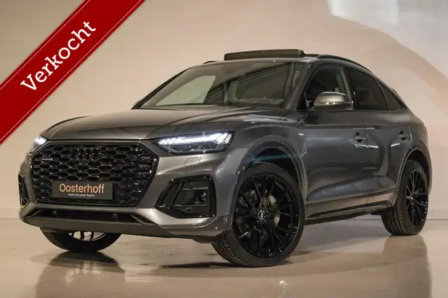 Audi Q5 Sportback 55 TFSI e S edition RS STOEL | HUD | B&O