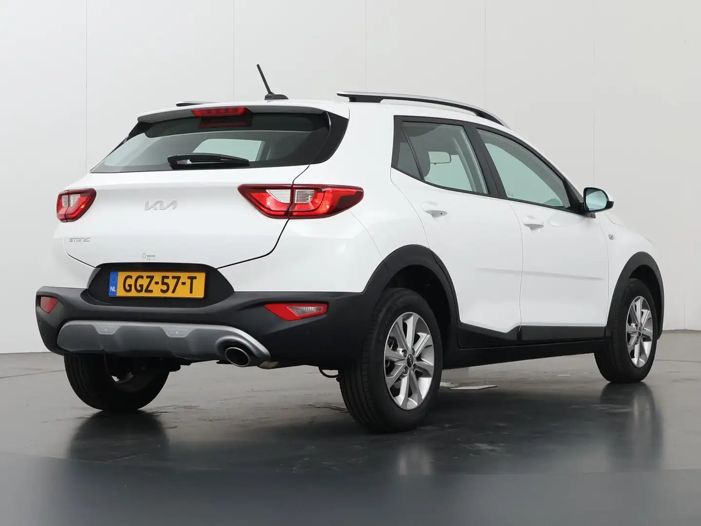 Kia Stonic 1.0 T-GDi MHEV DynamicLine | Apple Carplay / Andro Wit - 2