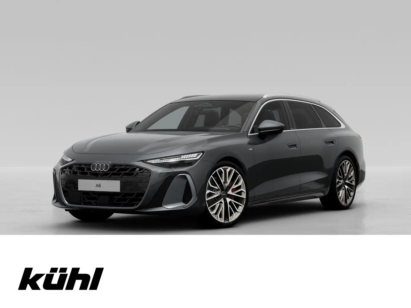 Audi A6 TFSI quattro 270 kW S tron 21' Pano B&O Grau - 1
