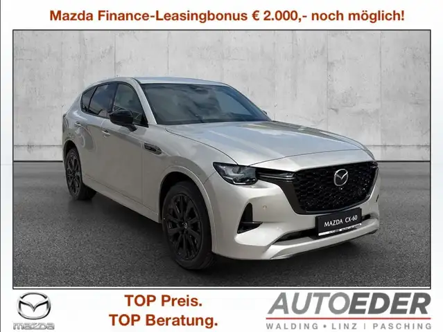 Mazda CX-60 3.3L e-SKYACTIV D AWD HOMURA Aut. Ansicht 1