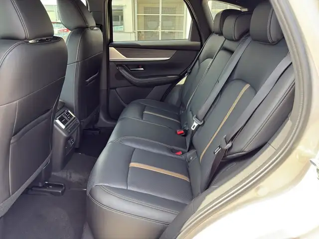 Mazda CX-60 3.3L e-SKYACTIV D AWD HOMURA Aut. Ansicht 12