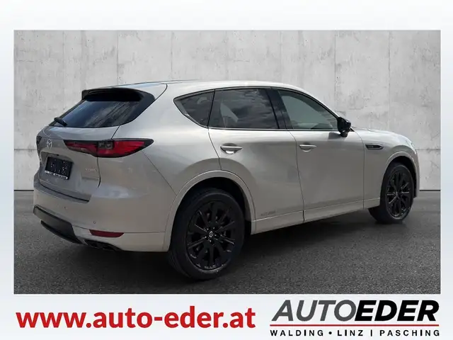Mazda CX-60 3.3L e-SKYACTIV D AWD HOMURA Aut. Ansicht 5