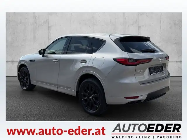 Mazda CX-60 3.3L e-SKYACTIV D AWD HOMURA Aut. Ansicht 4