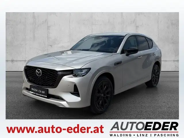 Mazda CX-60 3.3L e-SKYACTIV D AWD HOMURA Aut. Ansicht 3