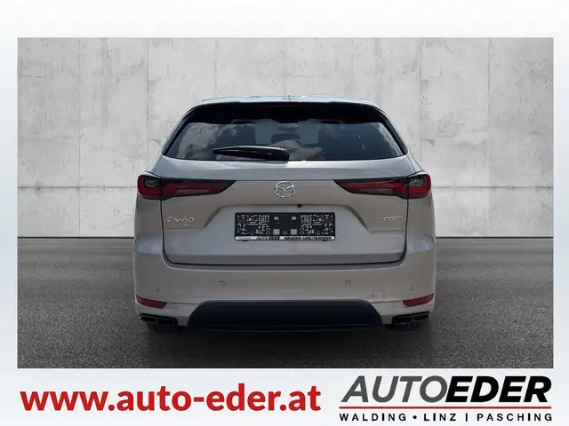 Mazda CX-60 3.3L e-SKYACTIV D AWD HOMURA Aut. Ansicht 6
