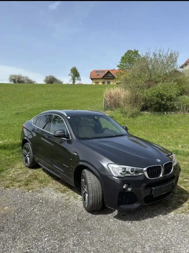 BMW X4 xDrive 20d xLine Aut. - 2