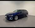 Audi A4 AVANT 40 TDI MEHV QUATTRO S-TRONIC S LINE EDITION Blu/Azzurro - thumbnail 1