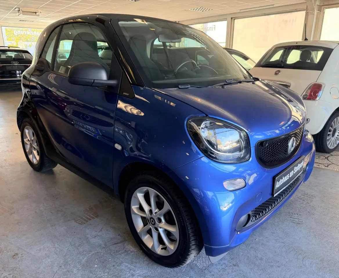 smart forTwo