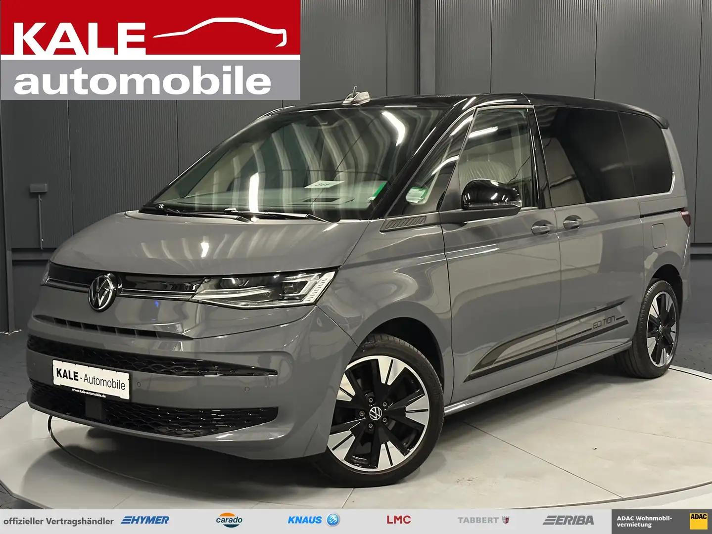 Volkswagen T7 Multivan Edition*19Zoll*2-Farbig*HeadUp*AHK*Ambiente*KAMERA Szürke - 1