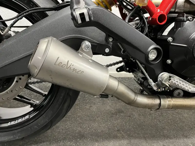 Ducati Monster 797 - foto 3