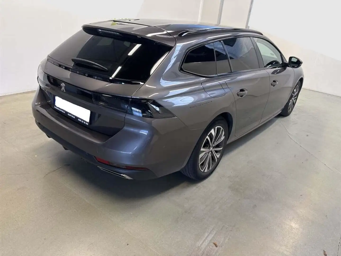 Peugeot 508 SW Allure *Kamera* i-Cockpit®*Totwinkel*MwSt Grau - 2