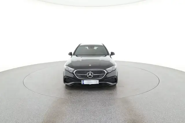 Mercedes-Benz E 220 d 4MATIC T-Modell Totw Wide LED Distr PTS Ansicht 7
