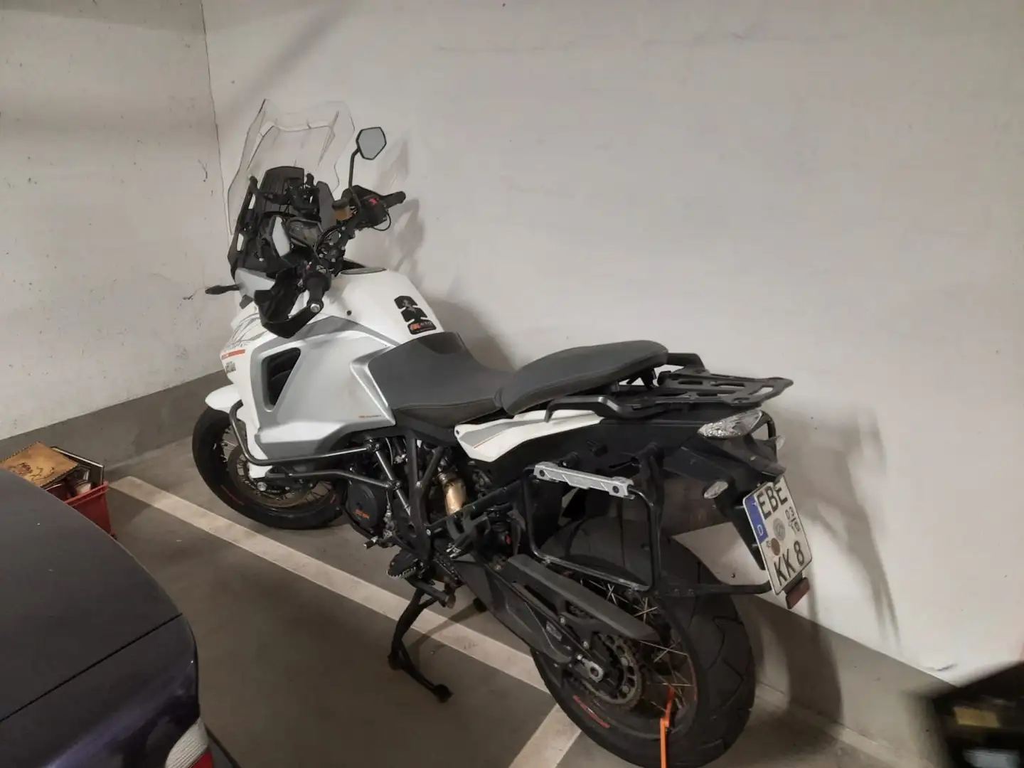 KTM 1290 Super Adventure Wit - 2