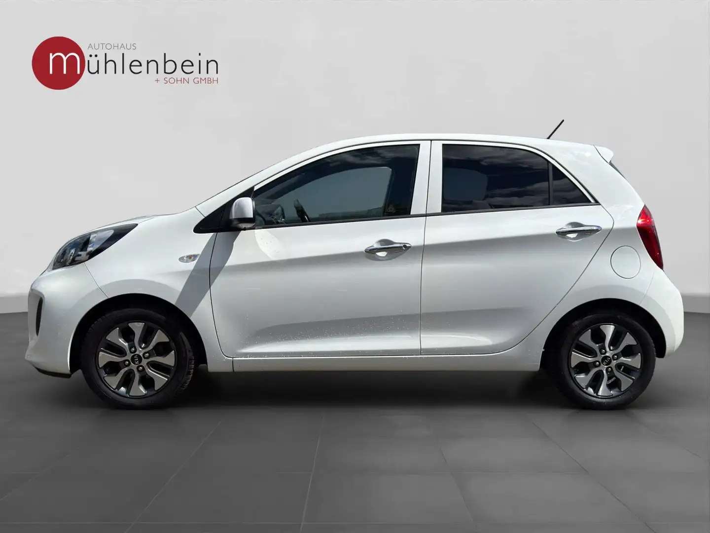 Kia Picanto PICANTO 1.0 Bianco - 2