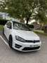 Volkswagen Golf R Blanc - thumbnail 1