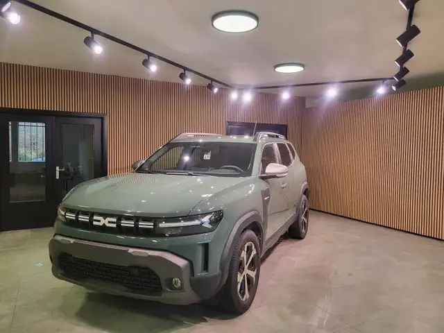Dacia Duster III Journey