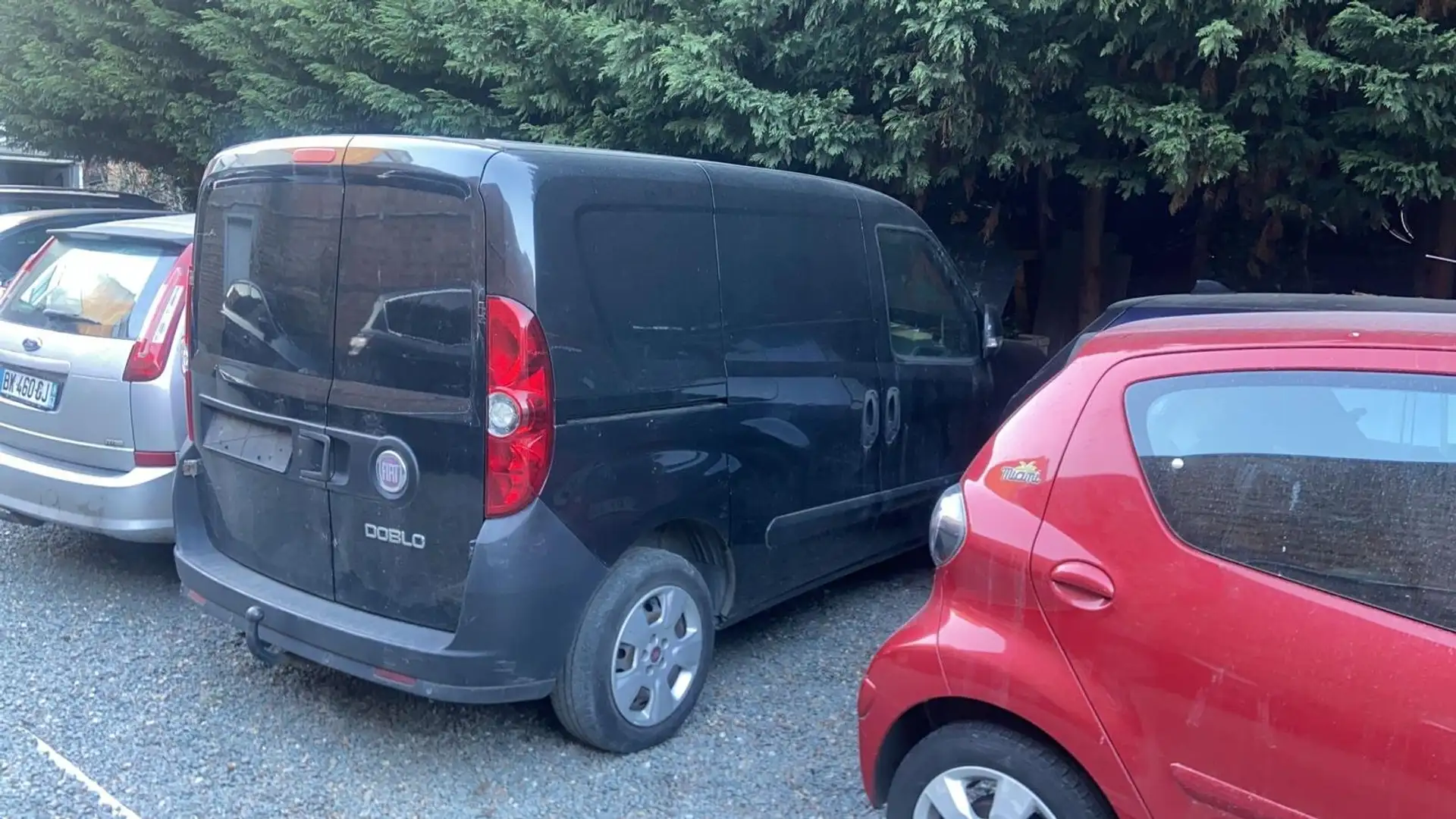 Fiat Doblo Doblo+1.3+Multijet+Active+DPF - 2