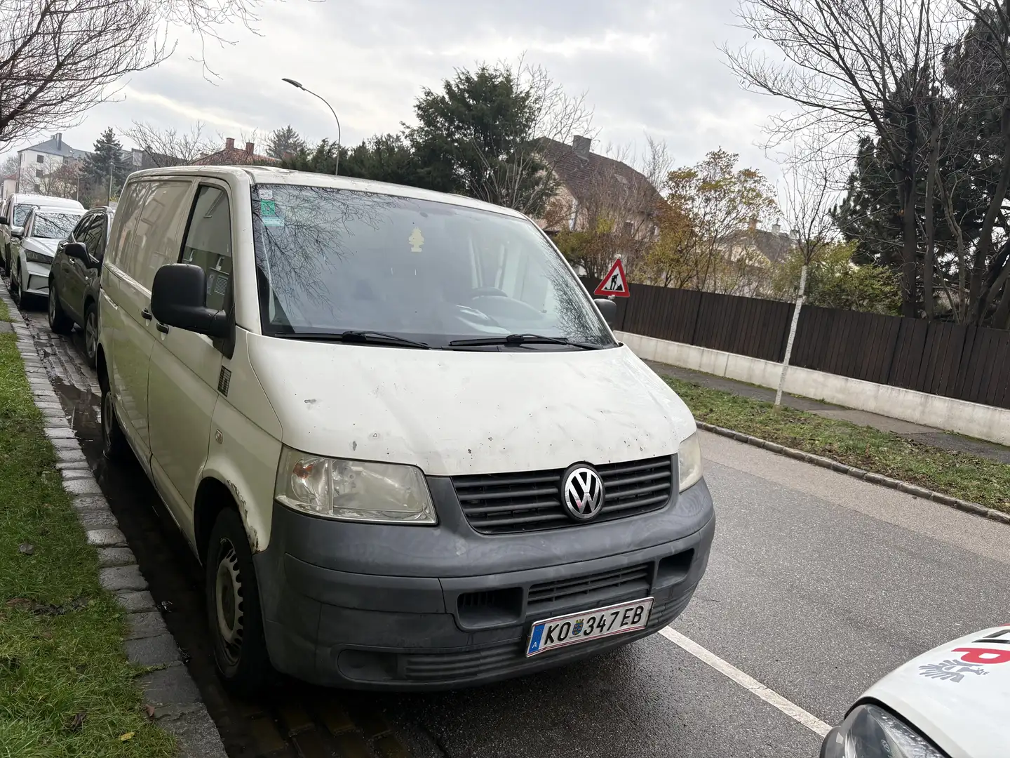 Volkswagen T5 Transporter - 1