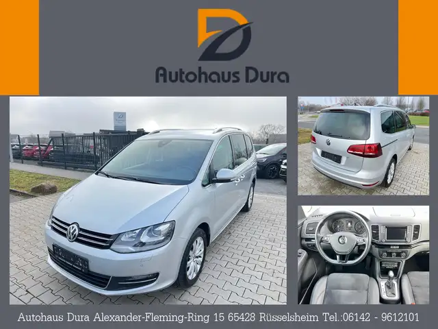 Volkswagen Sharan 1.4 TSI Highline BMTStart-Stopp Aut. Navi