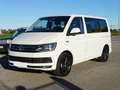 Volkswagen T6 Multivan Multivan T6 2016 2.0 tdi Comfortline 4motion 204cv Bianco - thumbnail 2