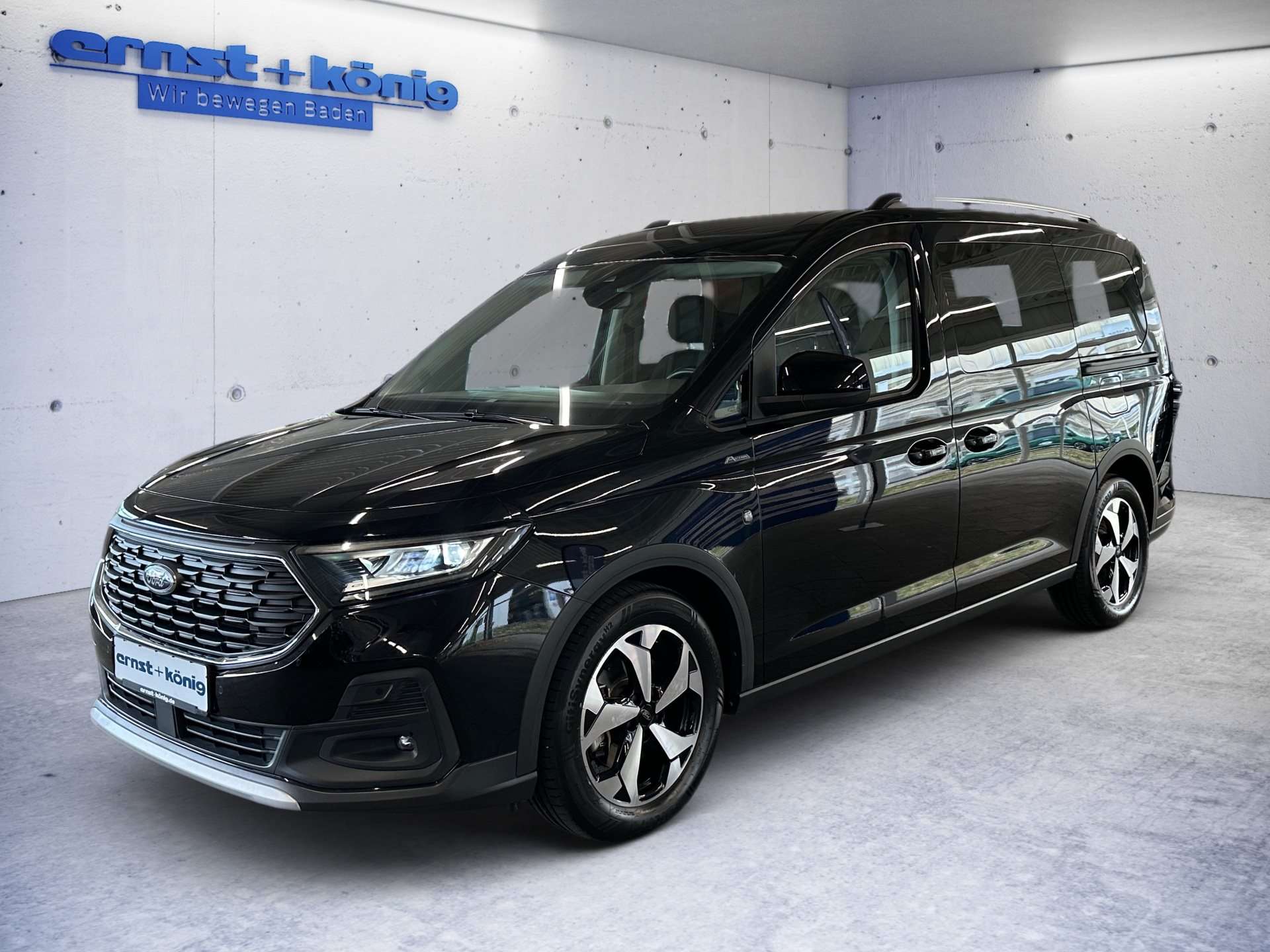 Ford Tourneo Connect