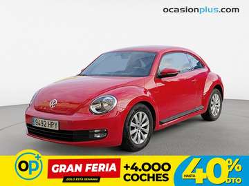 1.6TDI Beetlemanía 105