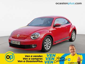 1.6TDI Beetlemanía 105