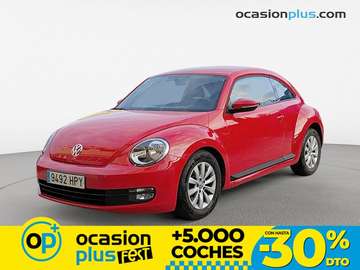 1.6TDI Beetlemanía 105